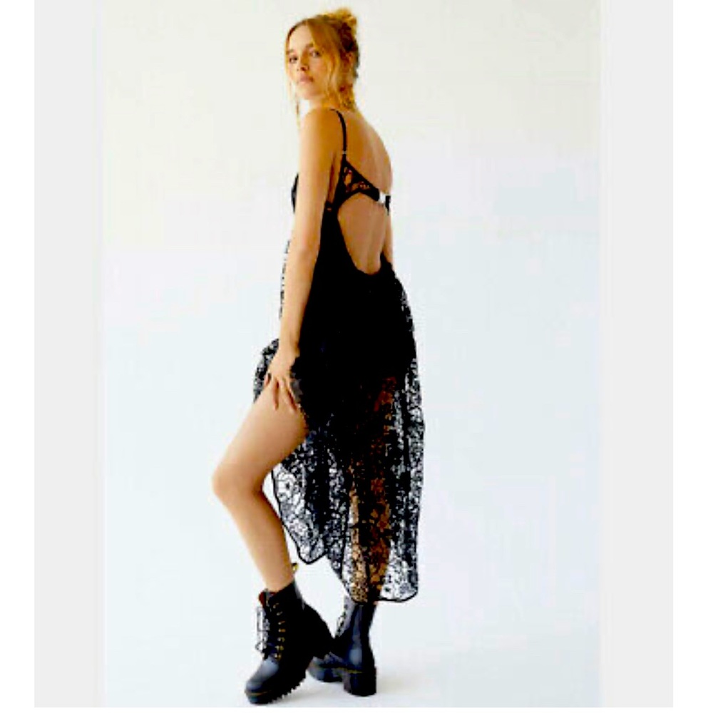 For love and lemons NWT eyelet lace dress